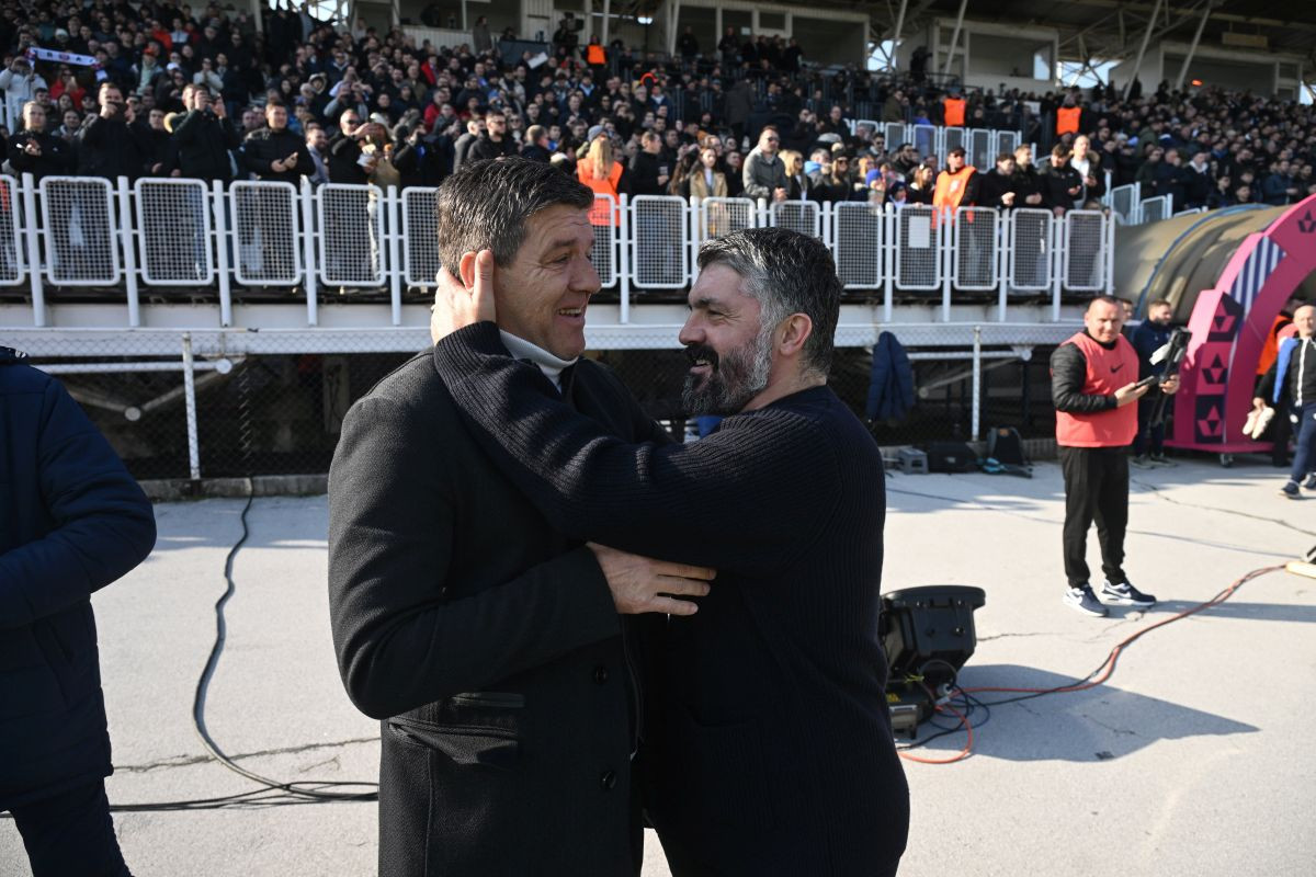 Gattusova zamjena na Poljudu je iz Zagreba: "Razgovarali smo ranije, ali..."