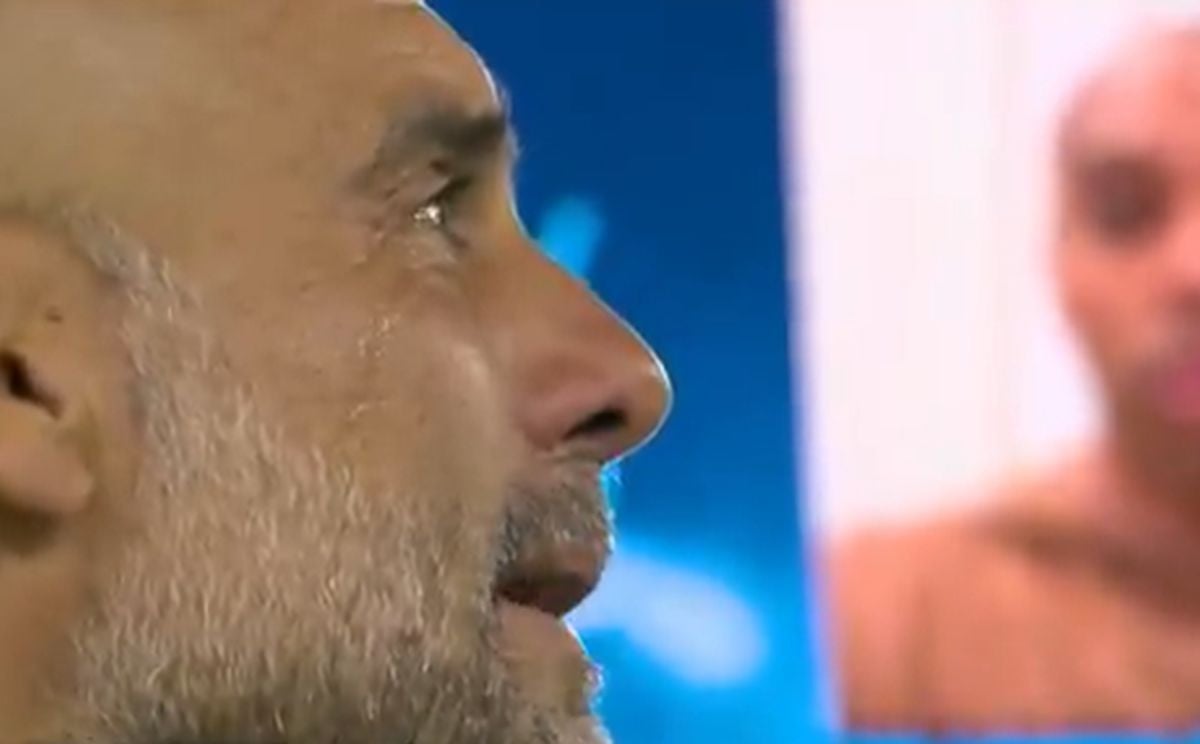 Plakao je Manchester, plakao je Etihad, a suze je ronio i veliki Pep Guardiola!