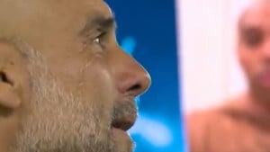 Plakao je Manchester, plakao je Etihad, a suze je ronio i veliki Pep Guardiola!