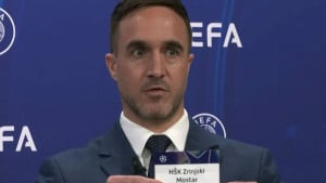 Zrinjski saznao rivala u drugom pretkolu Lige prvaka - Stari dužnik dolazi u Mostar! 
