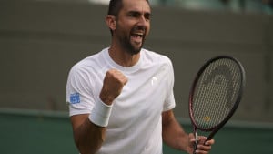 Spektakularni Marin Čilić za senzaciju na Wimbledonu!
