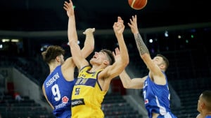 Berbić žestoko o Garzi: "FIBA je za sve kriva, kažu dali smo vam Alibegovića dosta vam"
