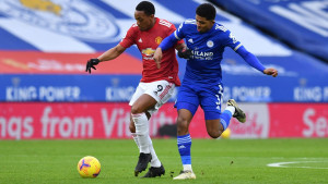 Boxing day odlično počeo: Vardy spasio Leicester poraza od Manchester Uniteda