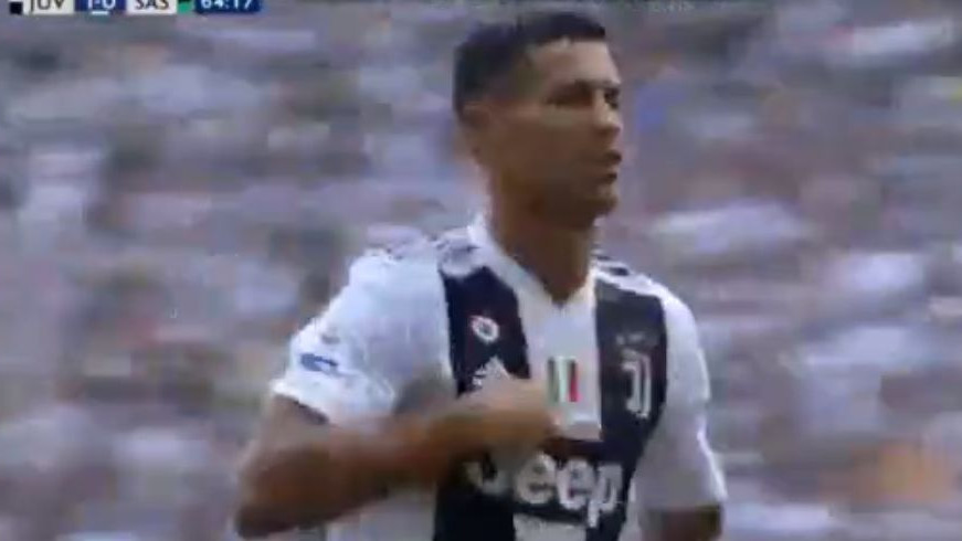 Ronaldo se raspucao: Prvi gol je bio na sreću, ali drugi...