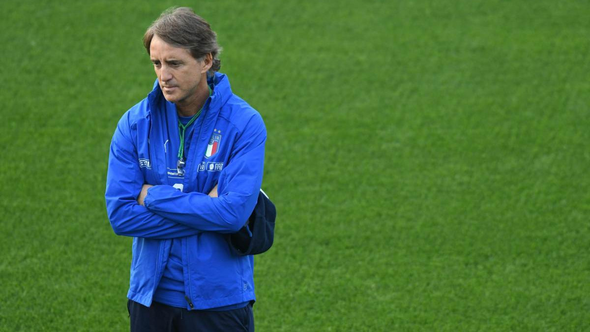 Mancini: Nismo ostvarili cilj, ali napredak je evidentan