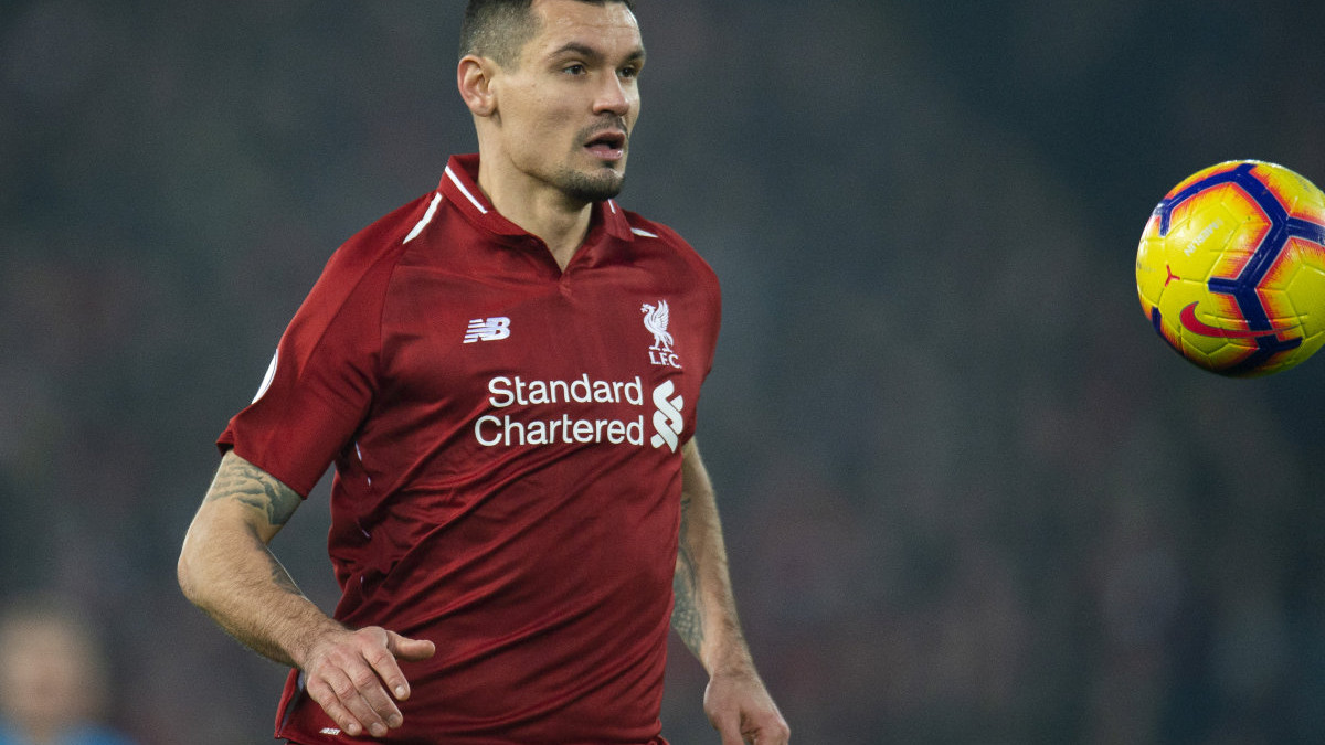 Dejan Lovren otkrio šta im je rekao Jurgen Klopp nakon poraza na Etihadu