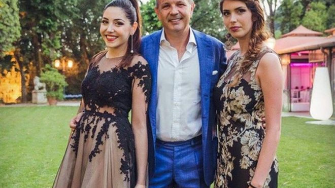 Siniša Mihajlović rasplakao kćerke učešćem u reality programu