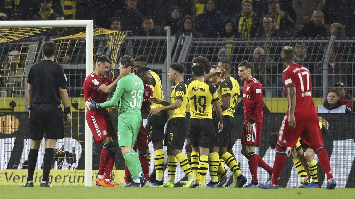 "Der Klassiker" za prvaka: Po čemu se pamte mečevi Dortmunda i Bayerna?