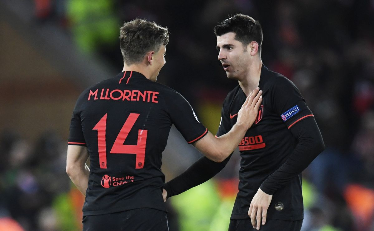 Dres u kojem je Llorente srušio Liverpool na Anfieldu prodan za 8.100 eura