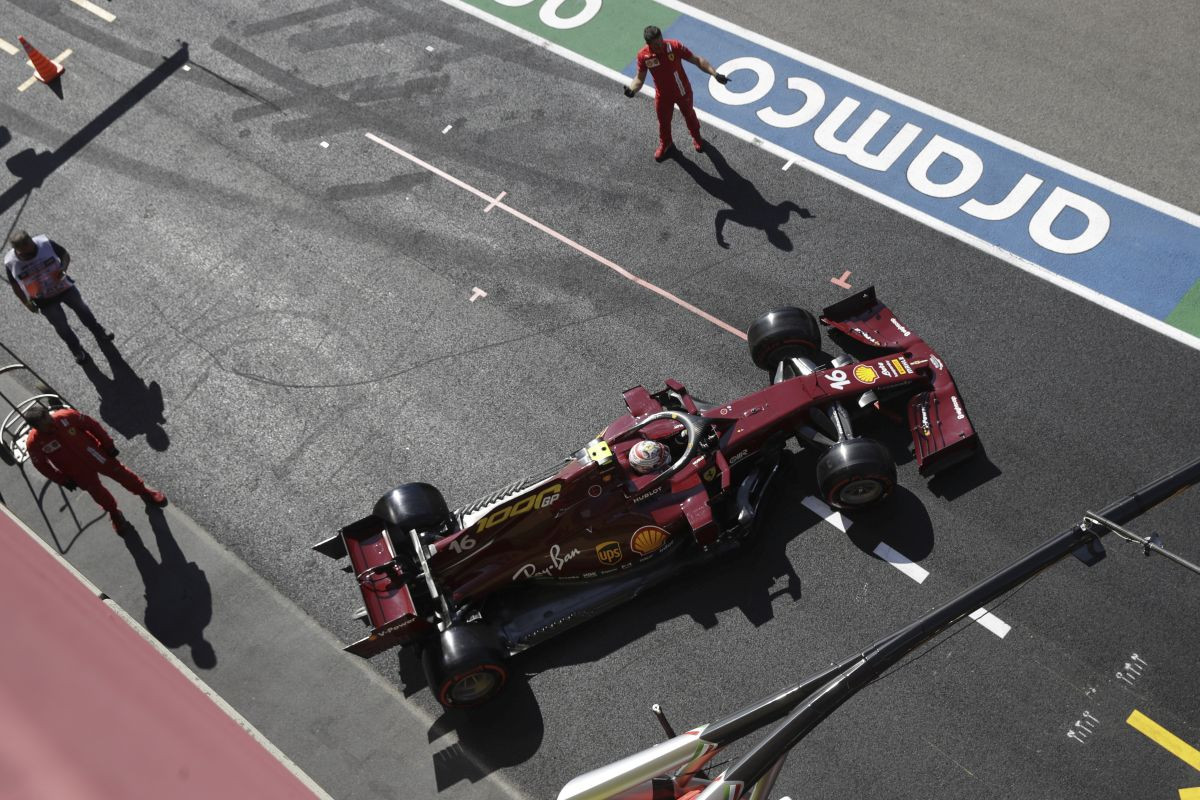 Hamilton je i u Toskani bio u svom svijetu, ali pravo iznenađenje je Ferrari 