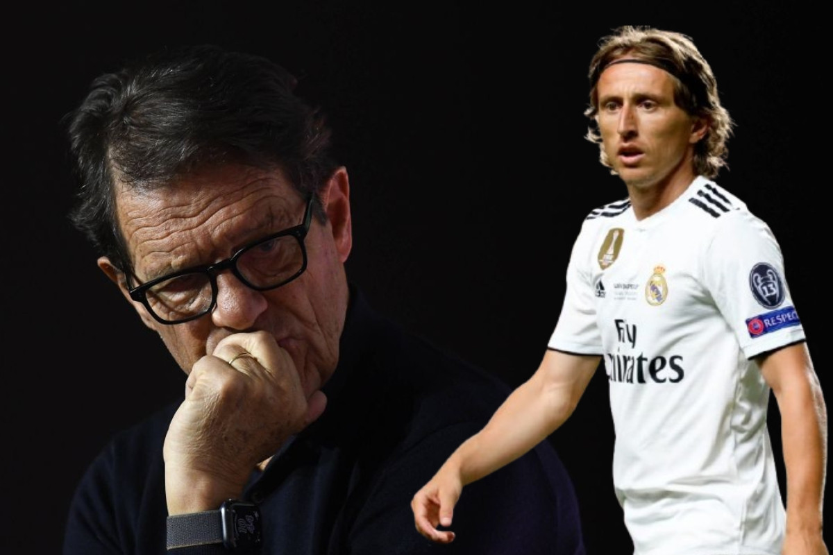 Capello spustio sve zvijezde Reala na zemlju: "Makar to priznajte sami sebi..." Capello spustio sve zvijezde Reala na zemlju: "Makar to priznajte sami sebi..."