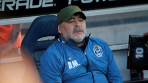 A, bili su zakleti neprijatelji: River Plate se od Maradone oprostio na poseban način