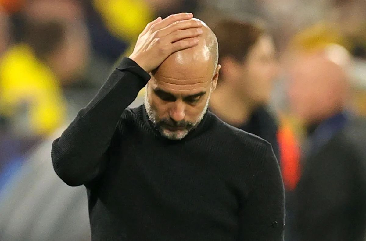 Guardiola se uz psovku prisjetio najgoreg poraza u karijeri