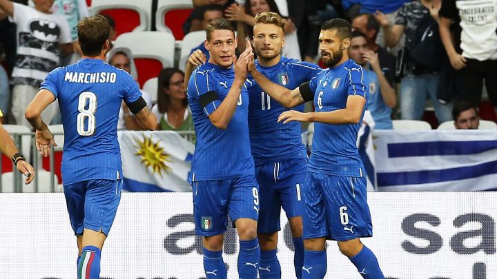 Italija u prijateljskom meču bolja od Urugvaja