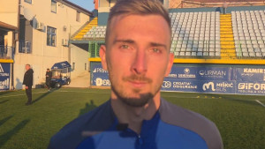 Stanić: "Znali smo šta nas očekuje, ali zasluženo smo slavili, protiv Željezničara će biti teže"