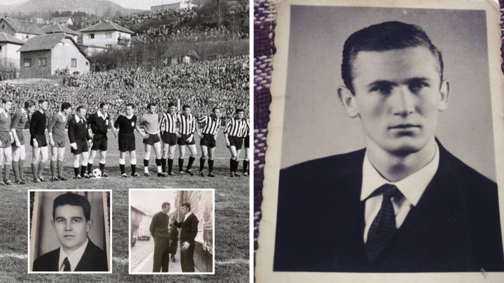 E, moj Hase da si ovdje sada: "Ko ti je rekao da se Osim rodio 1941. slagao te je"