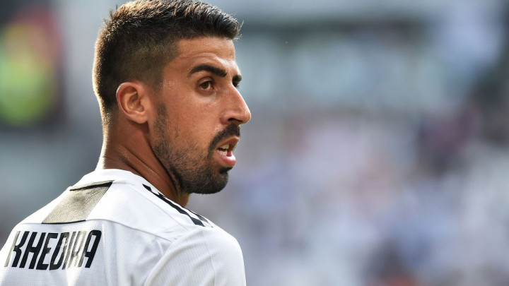 U Juventusu su isfrustrirani, razlog je Sami Khedira