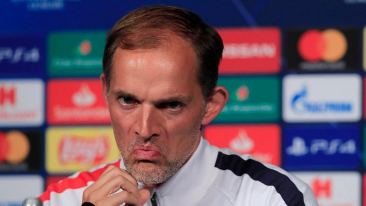 Tuchel u velikim problemima pred derbi protiv Lyona