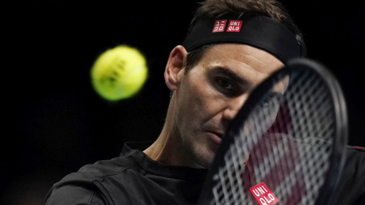 London pokušao podići Rogera, ali Tsitsipas je bio bolji i zasluženo ide u finale