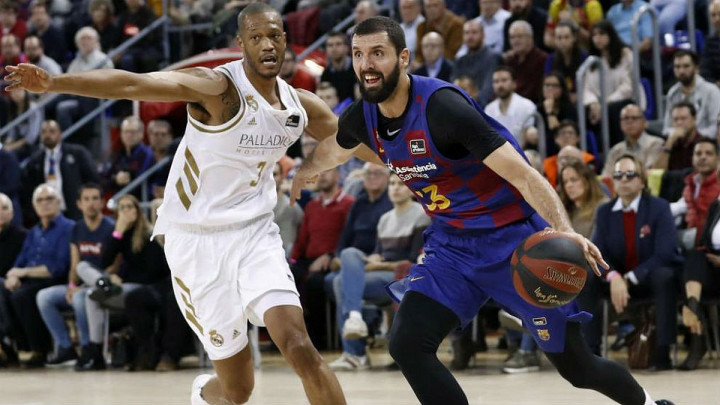 Barcelona pregazila Real Madrid u košarkaškom El Clasicu
