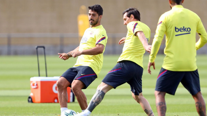 Barcelona nije mogla dobiti bolje pojačanje: "Vratio sam se"