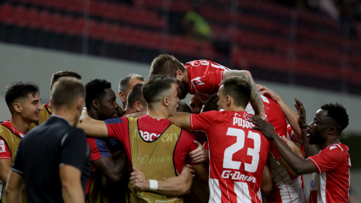 Zvezda se provukla u Tirani, PAOK izbacio Bešiktaš