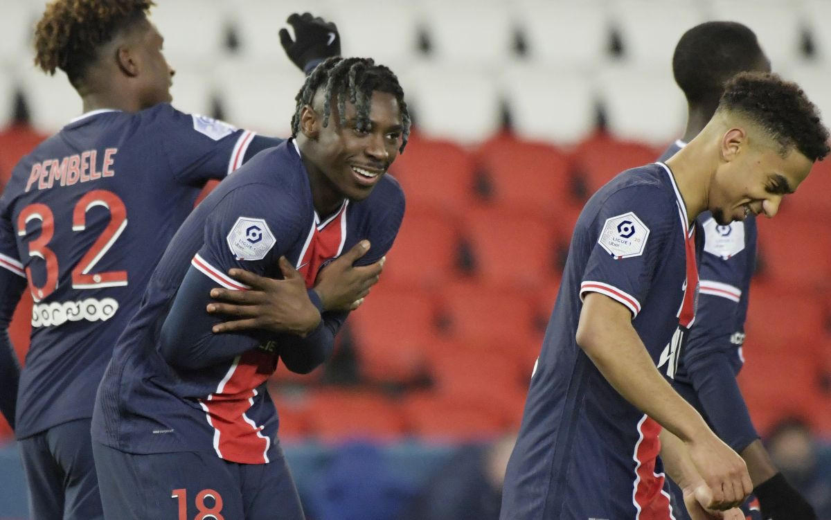 Debi za zaborav Pochettina na klupi PSG-a Debi za zaborav Pochettina na klupi PSG-a