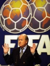 Blatter prima čelnike N/FSBiH