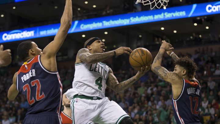 Sjajan meč u Bostonu: Celticsi pobijedili Wizardse