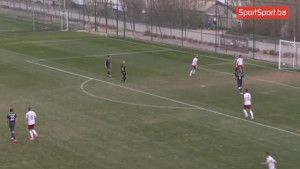 Pogledajte golove i prilike sa meča Sarajevo - Mariupol