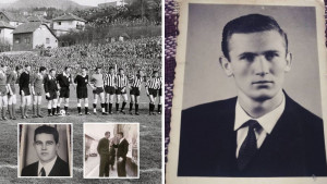 E, moj Hase da si ovdje sada: "Ko ti je rekao da se Osim rodio 1941. slagao te je"