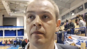 Boris Džidić: Ovo pokazuje da zaslužujemo ostati u ligi