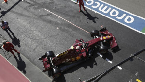 Hamilton je i u Toskani bio u svom svijetu, ali pravo iznenađenje je Ferrari