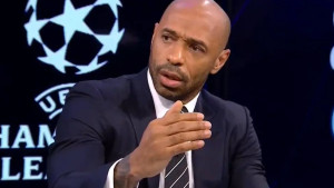 U Barceloni bijesni na sudije, a onda ih je Henry kao niko prije spustio na zemlju: "Izvinjavam se"