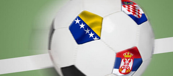 BiH, Hrvatska i Srbija za EP 2020.
