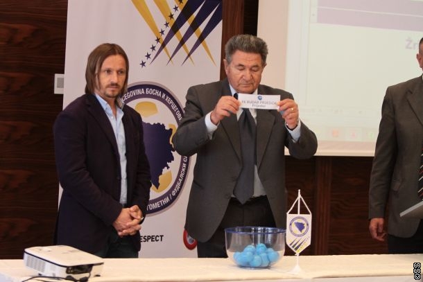 Željo protiv Širokog, Sarajevo kontra Travnika