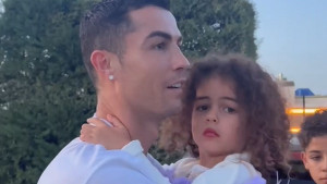 Ronaldo je bio utučen, ali je zbog Georgininog poklona zaboravio i da je Messi prvak svijeta
