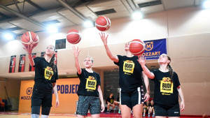 Velika podrška za Malene: Mozzart uz ŽKK Mladi Krajišnik
