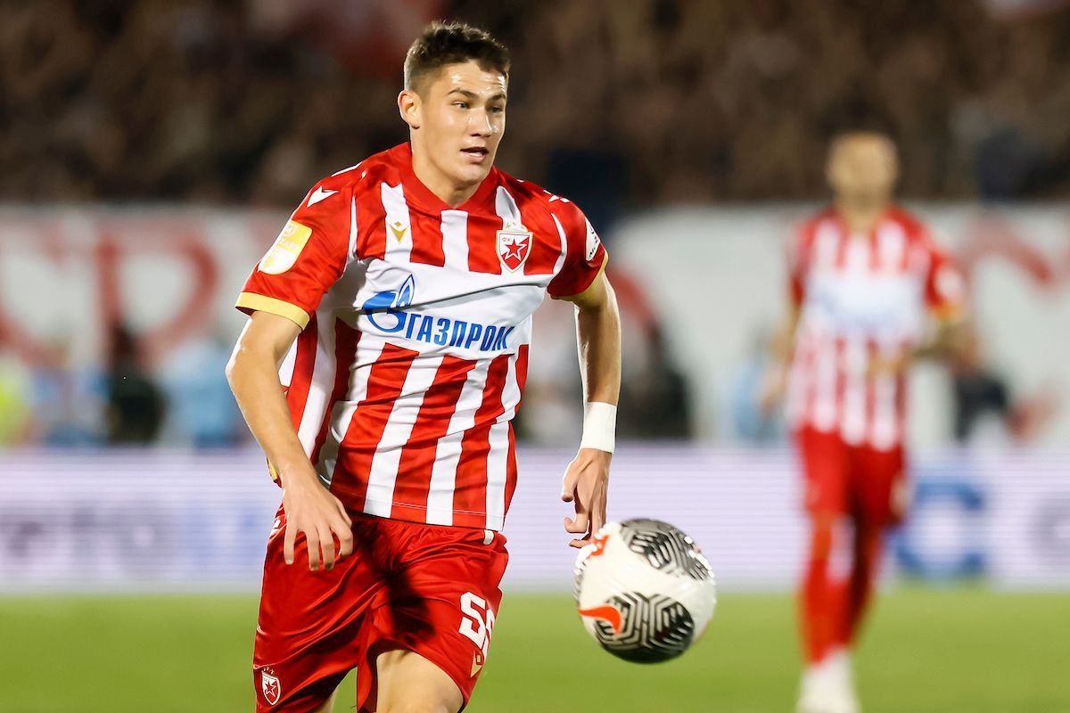 Najveći transfer u historiji Crvene zvezde: Andrija Maksimović odabrao novi klub! Najveći transfer u historiji Crvene zvezde: Andrija Maksimović odabrao novi klub!