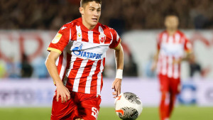 Najveći transfer u historiji Crvene zvezde: Andrija Maksimović odabrao novi klub!