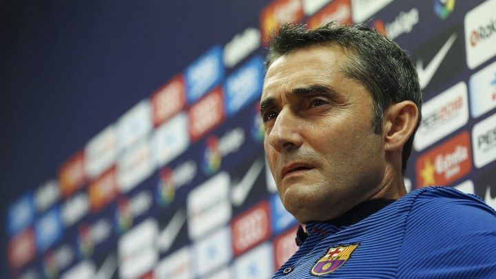 Valverde o povredi Dembelea: Ne treba praviti nešto veliko od toga