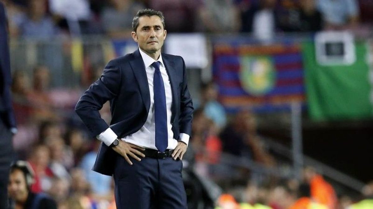 Valverde postaje bivši, a Barcelona bira između dva trenera