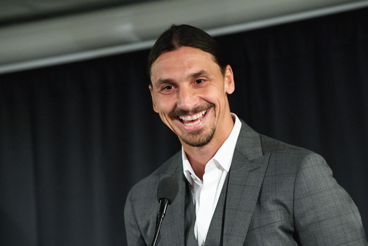 Je li ovo znak da se Zlatan Ibrahimović vraća u Italiju?