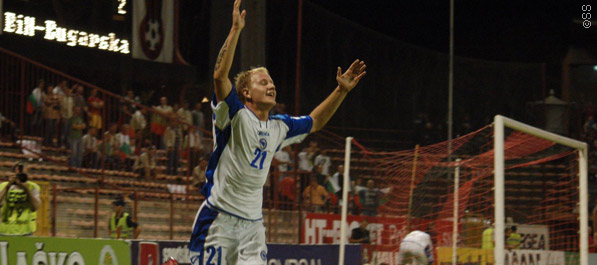Berbatov, Ivankov, greške i nesreća
