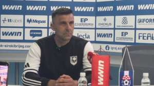 Cvitanovića iznenadilo pitanje: "Ma na to uopće neću odgovoriti"
