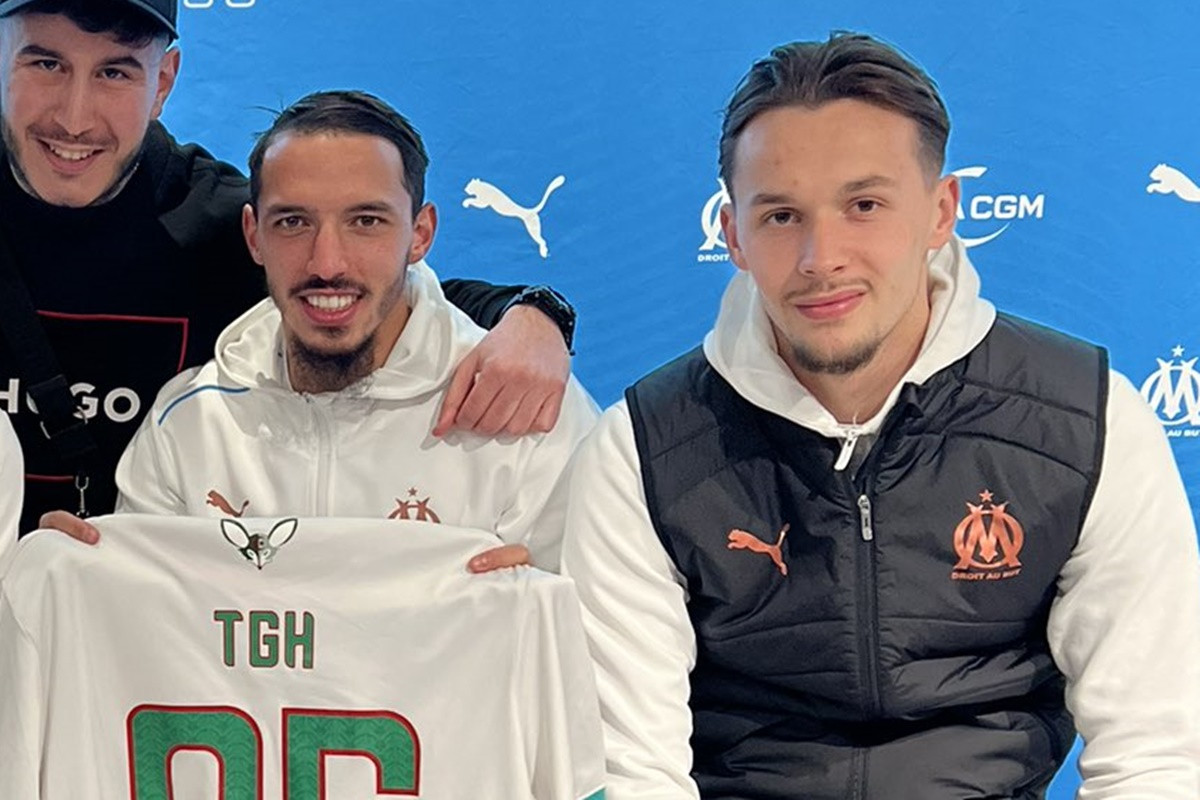 Dedić nije jedini - Marseille se rješava još jednog igrača koji je stigao skupa sa Zmajem Dedić nije jedini - Marseille se rješava još jednog igrača koji je stigao skupa sa Zmajem
