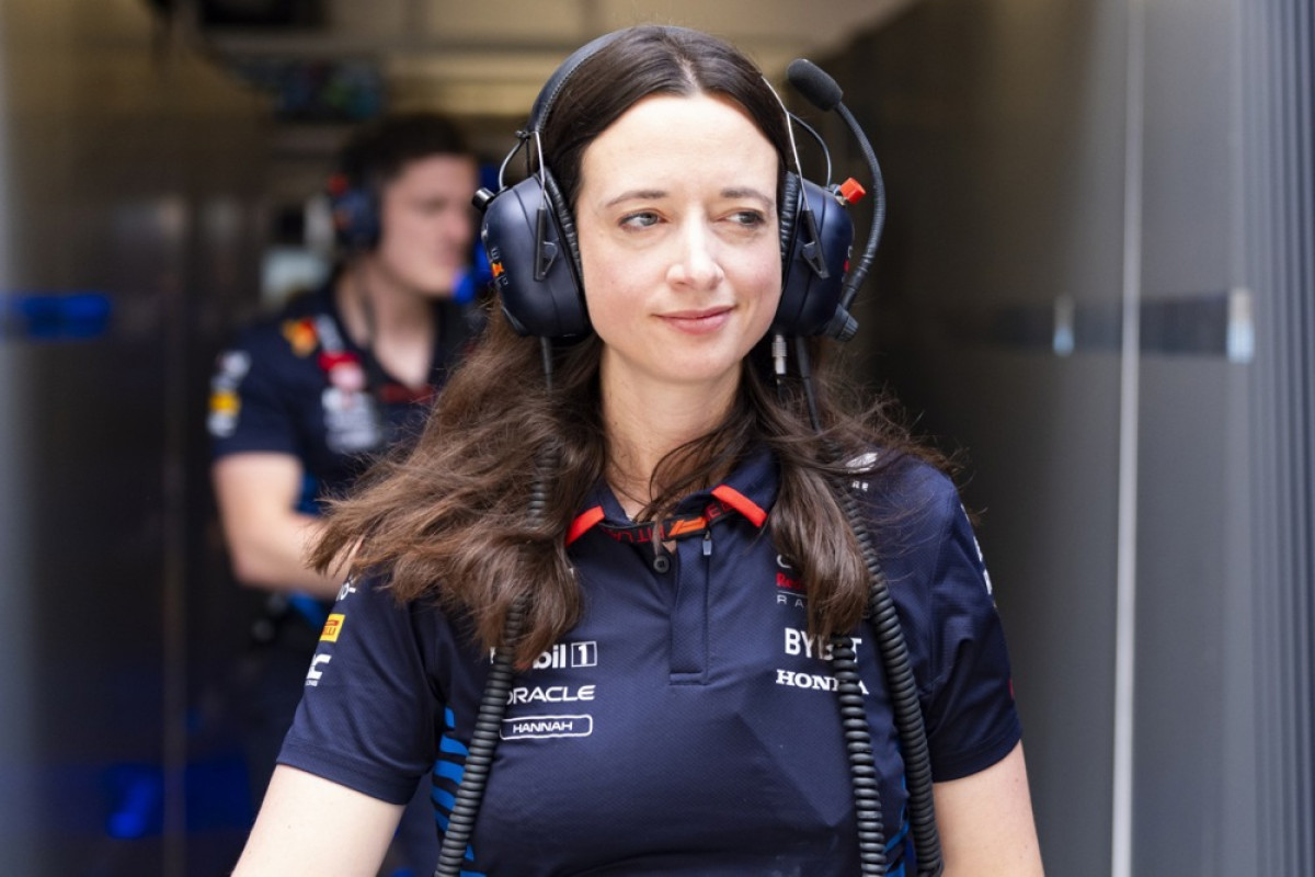 Djevojka koja je zadužena za strategije Maxa Verstappena dobija unaprijeđenje