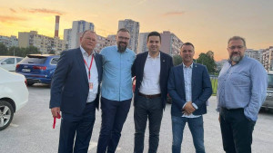Veležu večeras podrška od predstavnika Inicijative 4R