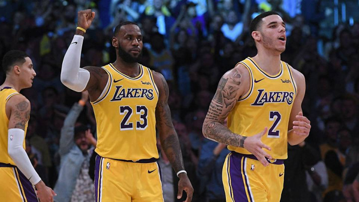 Lebron James i Lonzo Ball kao nekad Kareem Abdul-Jabbar i Magic Johnson