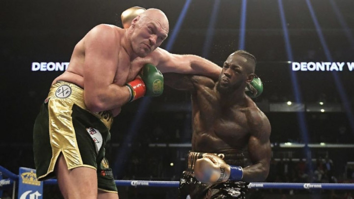 Fury odložio borbu sa Wilderom: Kučkin sine, znao si za ovo!